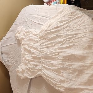 Summer lightweight dress